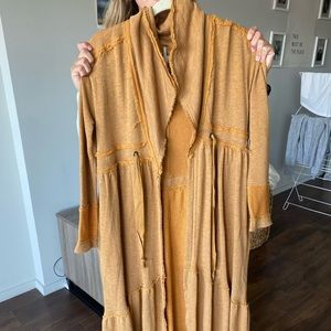 Free People Cardigan